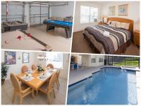 5 Bedroom House Windsor Hills Resort Minutes to Disney - B&B Orlando