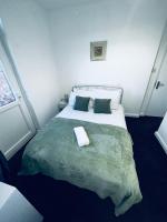 B&B Parkside - Stylish Town House - Modern double room - 2 - Bed and Breakfast Parkside