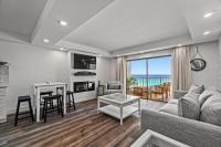 The Summit 803 - Luxury Beach Resort Condo - Beachfront - Incredible Views - BEACH CHAIRS AND SUNSHADE Provided In Condo