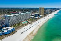 The Summit 803 - Luxury Beach Resort Condo - Beachfront - Incredible Views - BEACH CHAIRS AND SUNSHADE Provided In Condo - B&B