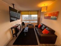 Depto Matucana - Bed and Breakfast Santiago de Chile