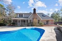 B&B Southern Pines - Southern Pines Getaway with Pool & Movie Theater! - Bed and Breakfast Southern Pines