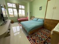 Camera Matrimoniale con Letto Supplementare