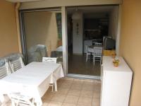 Studio climatisé avec coin nuit et terrasse plein Sud, 10 m², parking inclus - FR-1-100-194 - Chambres d'hôtes Cavalaire-sur-Mer