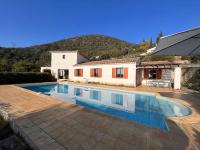 Maison climatisée 5 pièces avec piscine et jardin, 7 couchages - Cavalaire-sur-Mer - FR-1-226B-86 - B&B