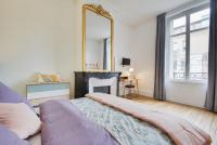 Le Manon ! Green Haussmannien - Centre Gare - Excelsior - 2 à 4 pers - B&B Nancy