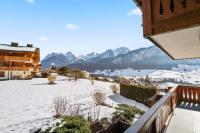 Logement spacieux et confortable - B&B Château-d'Oex