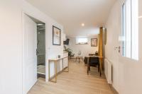 Calme absolu, terrasse et parking entre Paris et Disney - B&B