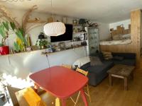 Cozy studio au centre du village & superbe vue - Chambres d’hôtes Les Contamines-Montjoie