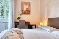Double Room with Garden View and Private Internal Bathroom