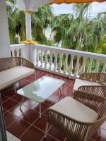 Сozy 2 BR apartment in best area of Marbella - Ferienwohnung