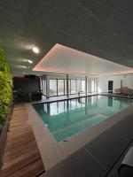 PENTHOUSE DURBUY APPART 10-12 Pers Vue Panoramique - Ferienwohnung Durbuy