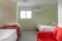 B&B La Viva - Spacious Quiet Double Room Near Megacentro - 10 min drive - Bed and Breakfast La Viva