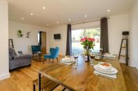 B&B Wickham Market - Three Tuns - Garden Suite 3 - Bed and Breakfast Wickham Market