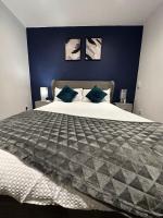 B&B Birmingham - Stylish 2bed house in birmingham - Bed and Breakfast Birmingham