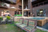 Hippo Hills Lodge Ngwenya - Chambres d’hôtes