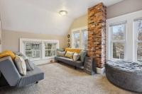 Historic + Pet-Friendly Gem - B&B