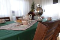 Houseboat "Upes Nams" - B&B