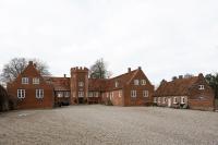 Gartnerhuset på Kollerup - Chambres d’hôtes Hadsten