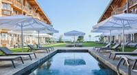 Pirin Golf Villa Compass Property - B&B Bansko