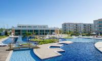 Flat em Porto de Galinhas - Muro Alto Clube - Chambres d'hôtes Porto de Galinhas