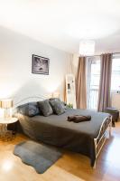 ClickTheFlat Constitution Square Apart Rooms - B&B Varsovia