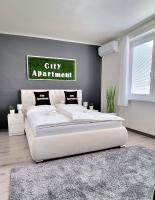 B&B Štúrovo - City Apartment - Bed and Breakfast Štúrovo