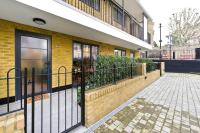 Luxury one bedroom Greenwich studio apartment near Canary Wharf by UnderTheDoormat - Ferienwohnung