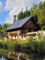 Chata POD DUBEM - B&B Plavy