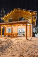 Chalet Ester - Luxury Provençal House in Orava - B&B Námestovo