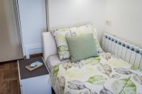 Dreibettzimmer mit eigenem Bad