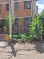 B&B Santiago - Terminal Pajarito - Bed and Breakfast Santiago