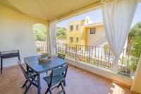 Apartamento con terraza 