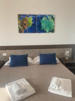 Deluxe Double or Twin Room with Balcony