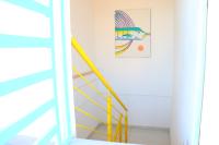 Hotel Casa Mandarine , Amazing Private Rooms w Balcony, Rooftop, Hammocks, AC, SmarTV, 100mbs! - Chambres d'hôtes Zihuatanejo