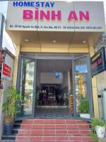 Homestay Bình An - B&B