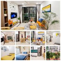 B&B Gia Lâm Pho - NK#Homestay#Vinhomes#Oceanpark#2PN#C22 - Bed and Breakfast Gia Lâm Pho