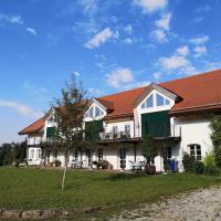 Gutshof Ferienwohnung in Seenähe - B&B Dießen am Ammersee