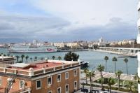 Apartment Port and Beach - B&B Málaga