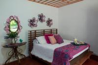 Suite Junior con vistas al jardín 