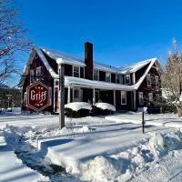 B&B Waitsfield - The Griff Inn - Bed and Breakfast Waitsfield