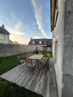 Gîte équipé 1 à 8 personnes modulable lire hôte - Chambres d’hôtes Montfarville