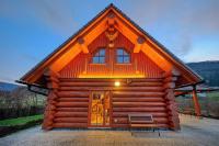 Mia Bella luxury chalet in Slovenske Konjice - Chambres d'hôtes Slovenske Konjice