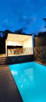 Villa Porto - Luxury Villa with Private Pool & BBQ - Bed and Breakfast Limín Mesoyaías