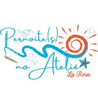 Pernoites no Ateliê La Rosa I - B&B Itapoá