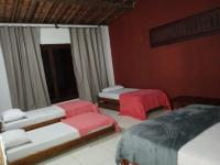 Deluxe Doppelzimmer mit Zustellbett