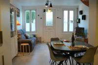 Maison vue Baie au coeur du quartier de l'Abbaye - B&B