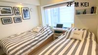 Apartment mit 1 Schlafzimmer - 2. Etage