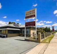 B&B Goulburn - Goulburn Motor Inn - Bed and Breakfast Goulburn