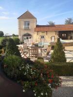 La Tour D'Elaine - B&B Essertenne